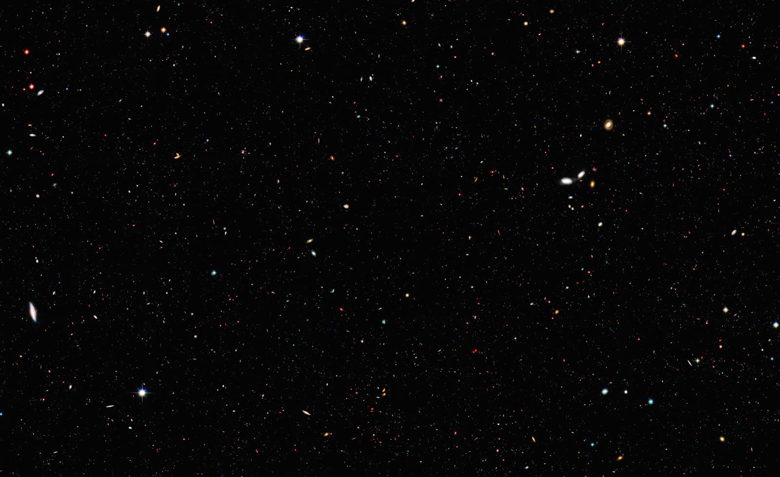 Dark energy may not be constant, and that would rewrite the universe's story