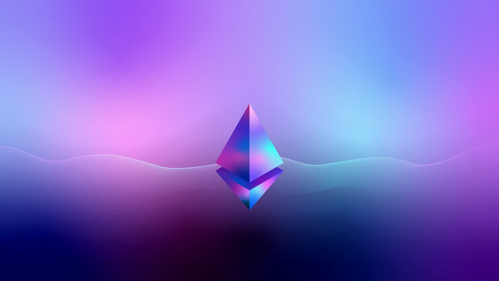 Ethereum's ETFs now pay a yield. That matters more than the 'flippening' that isn't happening