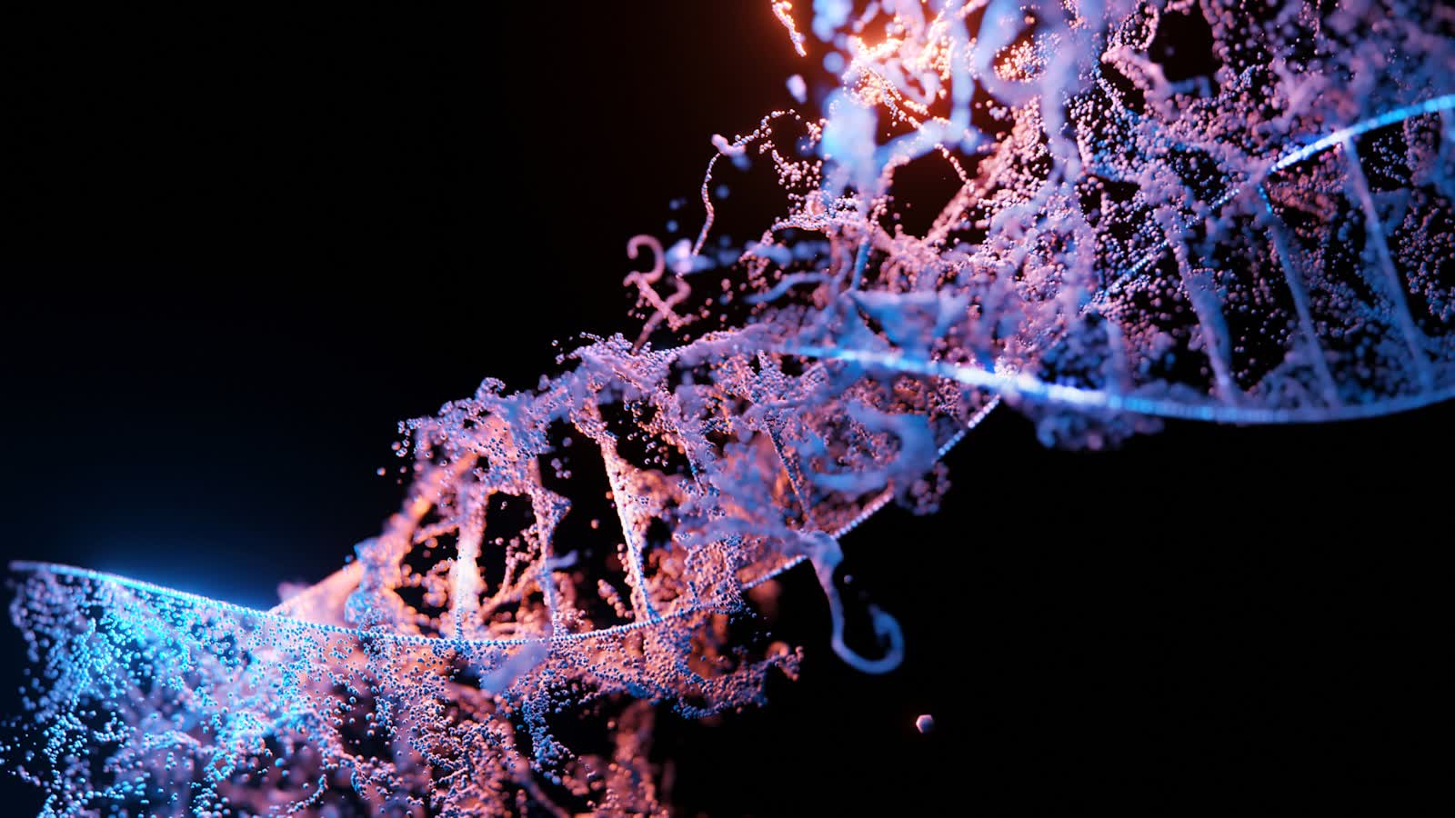 Scientists found lost human relatives hiding in your DNA, no fossils required