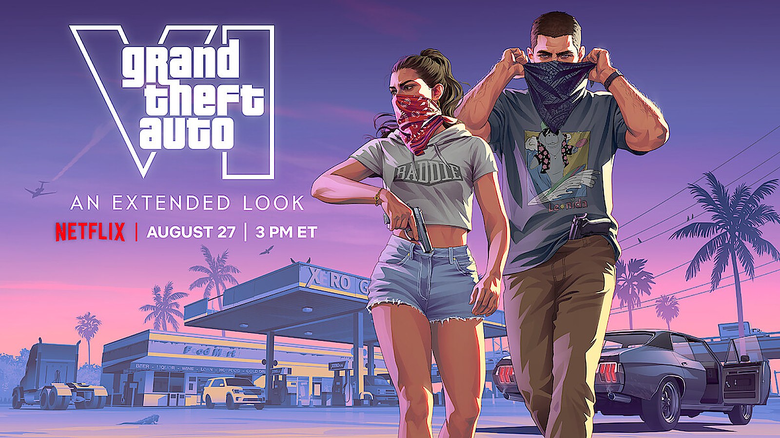 GTA 6 is premiering its next trailer on Netflix, not YouTube. Here is when to watch, and why