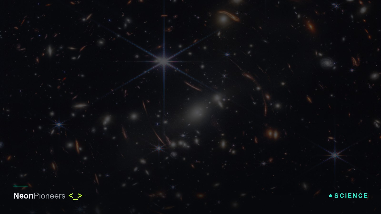 Webb's spectra point to a hidden crowd of small stars in the early universe, and it makes the first big galaxies harder to explain